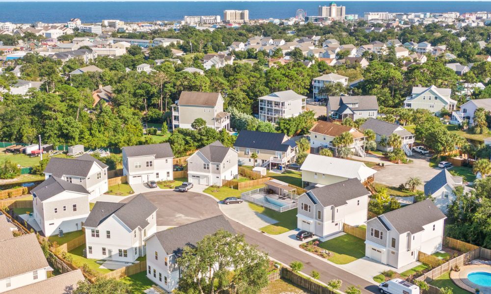 Hidden Cove Place, Carolina Beach NC